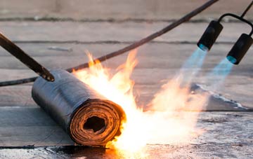 Killinochonoch asphalt flat roofing repairs