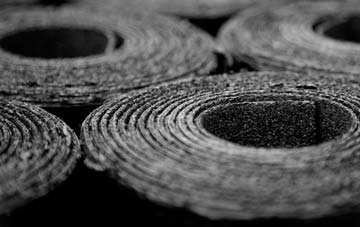 Killinochonoch bitumen roof disadvantages