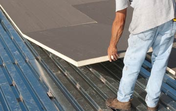 benefits of insulating Killinochonoch flat roofing