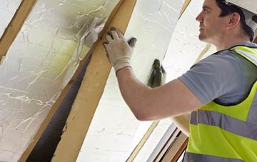 Killinochonoch loft insulation