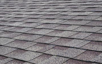 Killinochonoch tiles for shallow pitch roofing