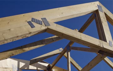 Killinochonoch roof trusses for new builds and additions