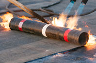 Killinochonoch flat roof sealing